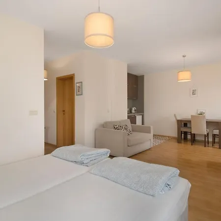Fantastic Studentski Grad Apartment